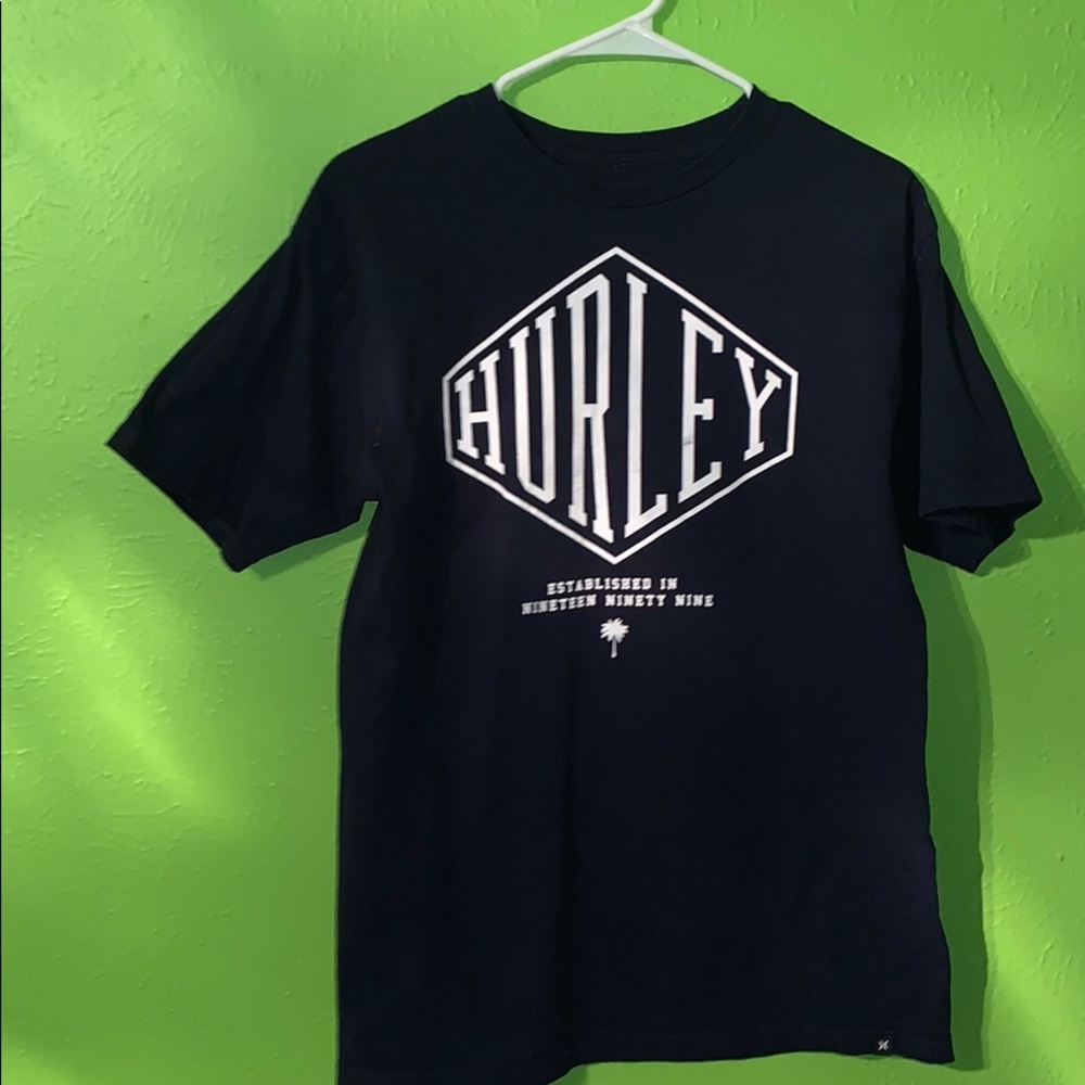 Hurley shirt